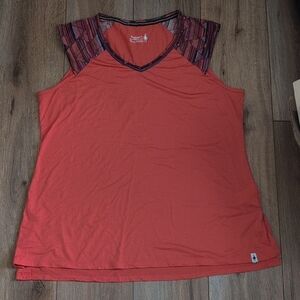 Women's Red Top